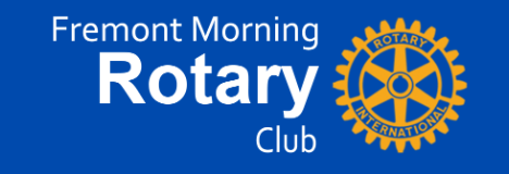Fremont Morning Rotary Club