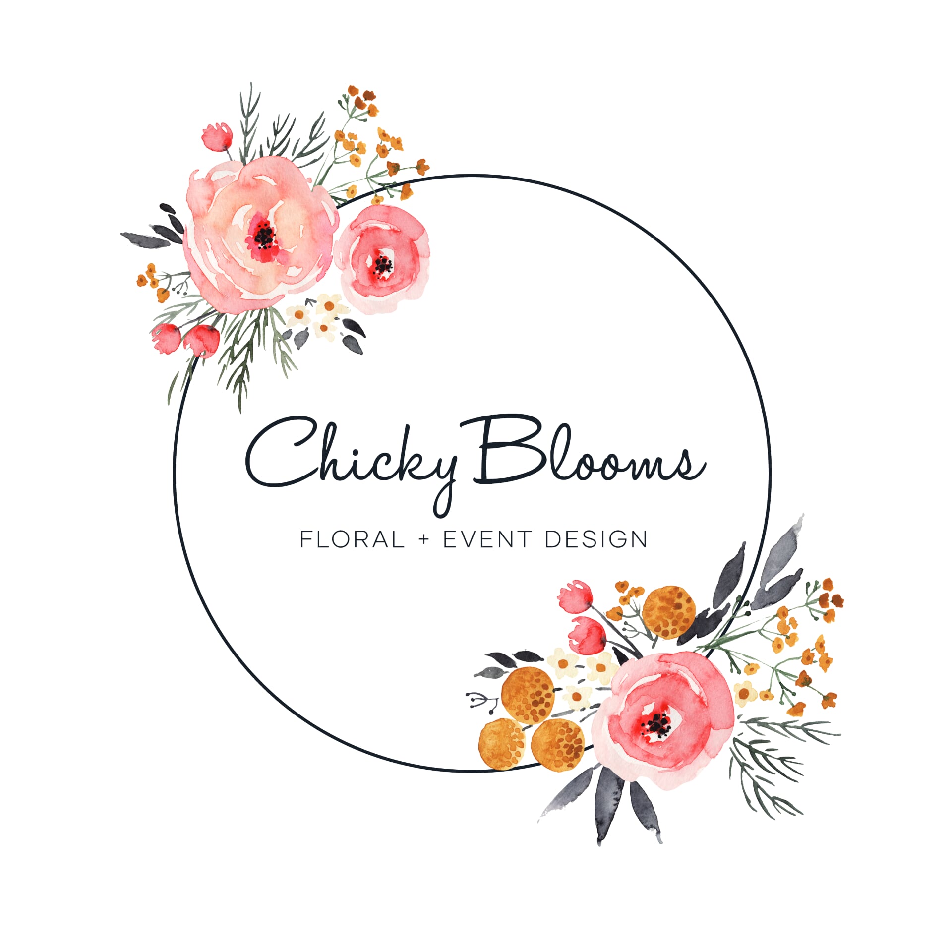 Chicky Blooms Flowers + Event Design
